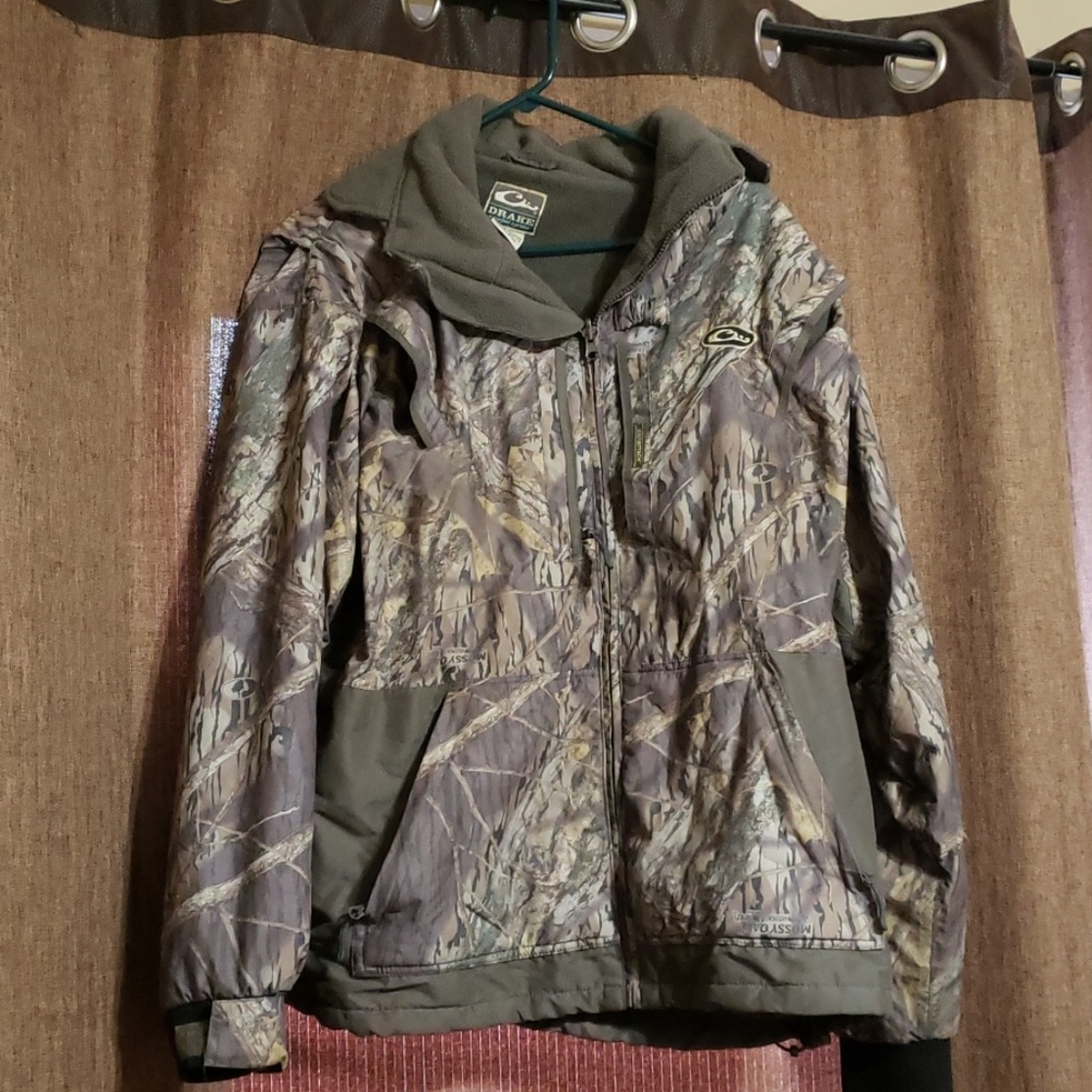 Drake Waterfowl Coat
